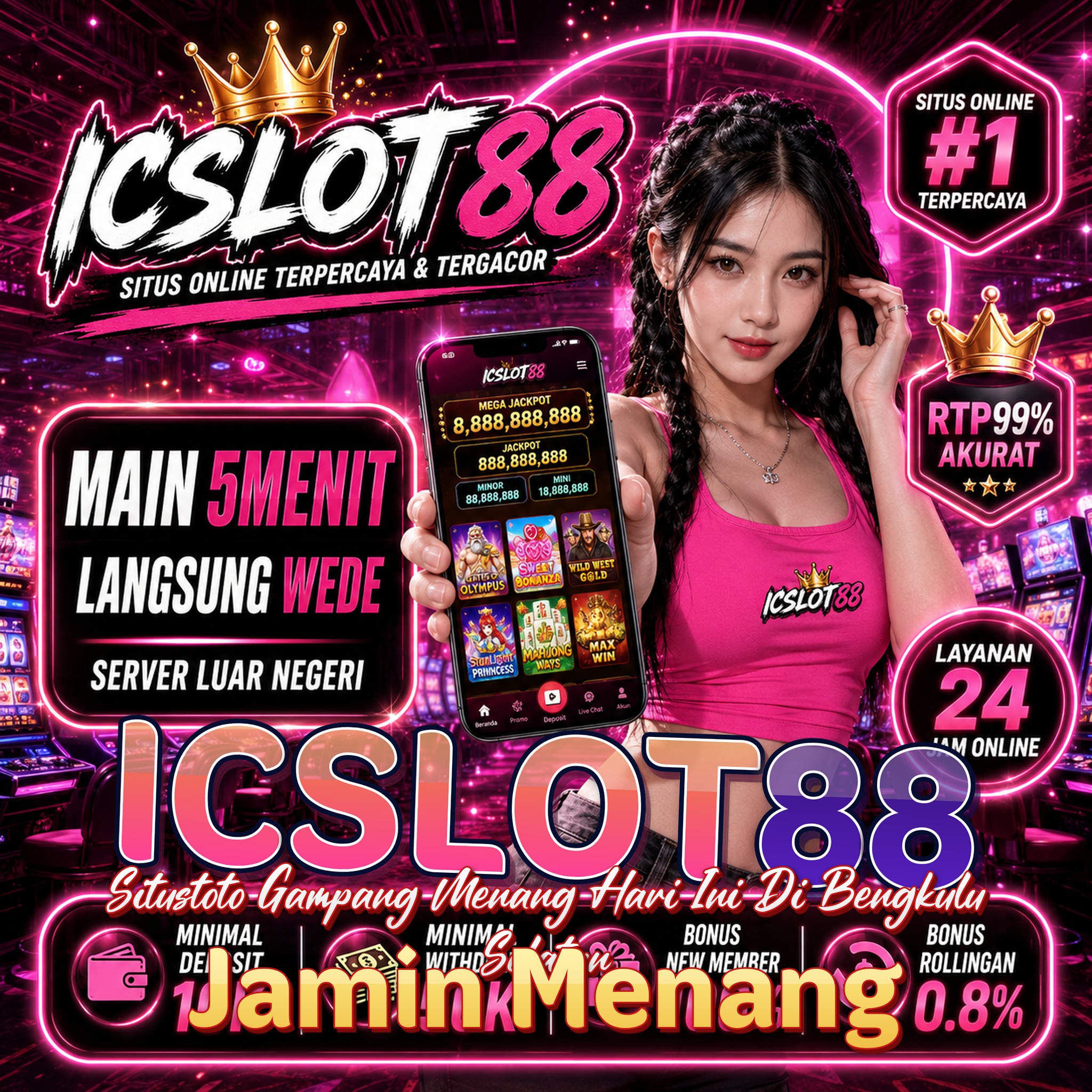 ICSLOT88